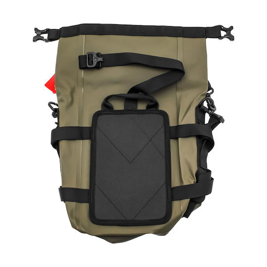 Motowolf MDL0715 Bag for Motorcycle Protection Rails 8lt Green