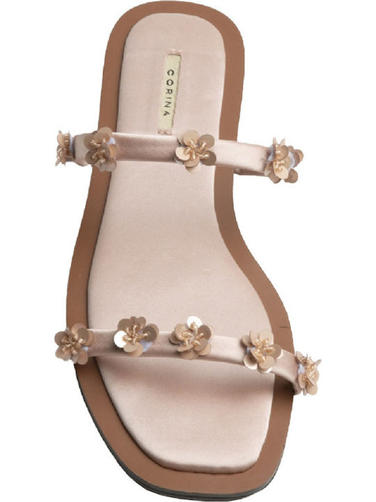 Women's Flat Sandals Pink