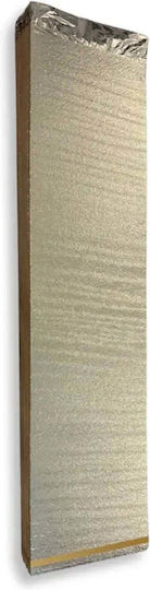 Пластмасов Под Xps Underlay Lvt Spc Gold Foil Floor Decor 1.5 Mm 10 M2 Пакет в Часовник Цена на квадратен метър