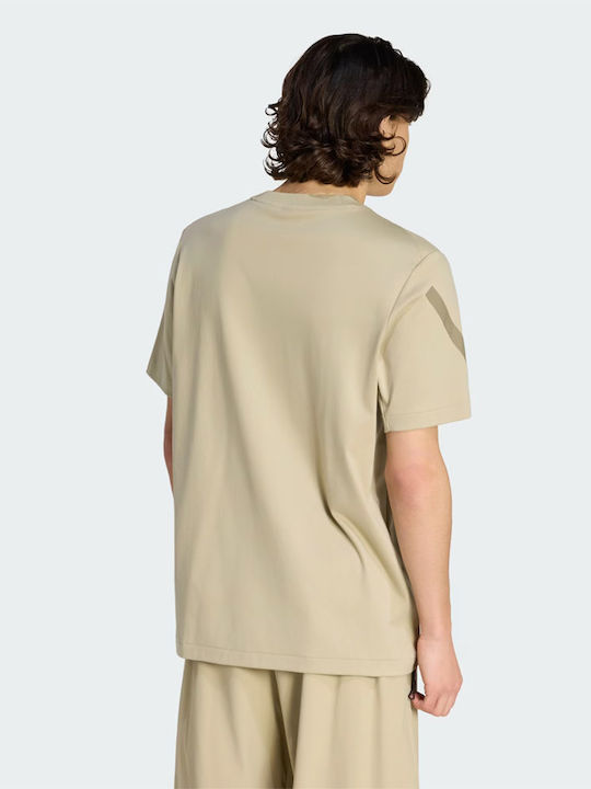 adidas Performance Tricou Verde