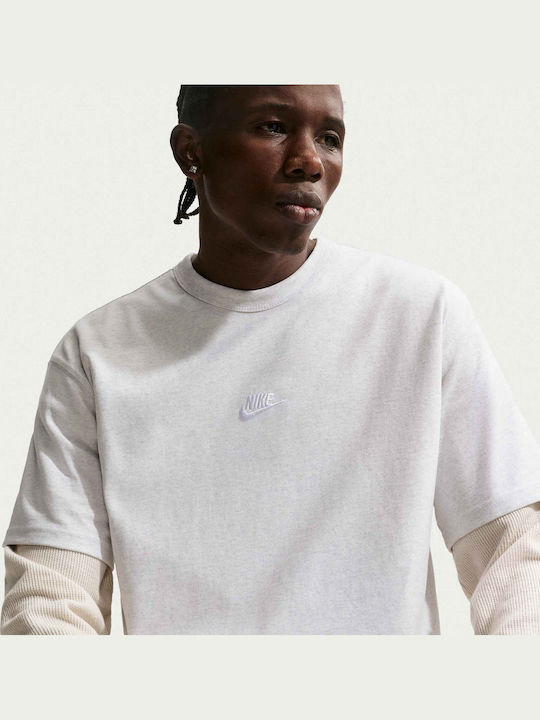 Nike Nike Sweatshirt Light Grey