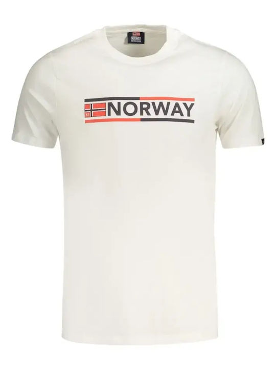 T-shirt Λευκό