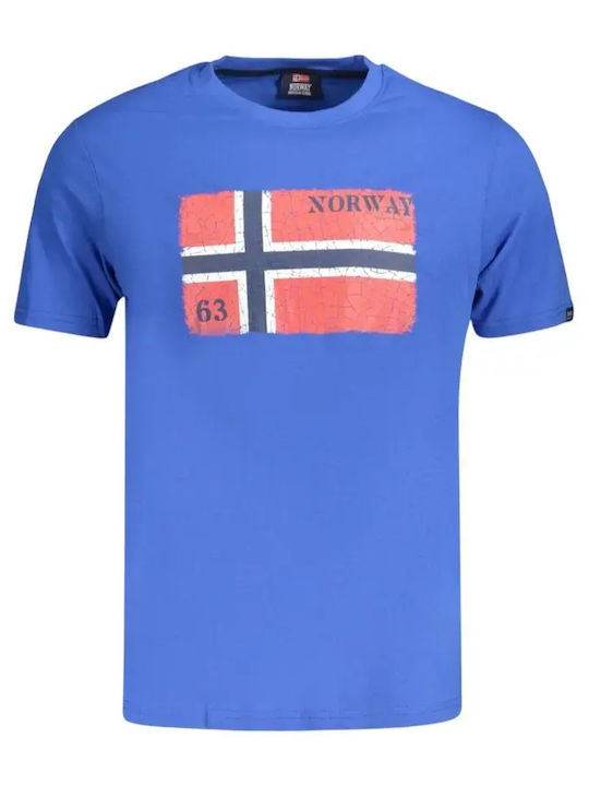 Blue T-Shirt
