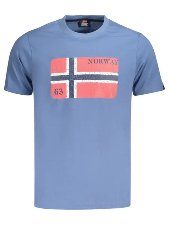 T-Shirt Light Blue