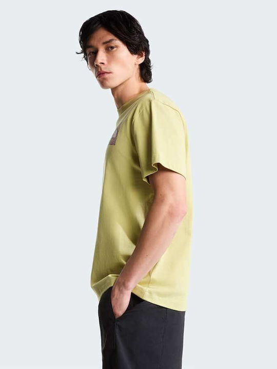 The North Face Mountain T-shirt Pear