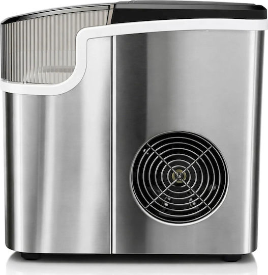 Extralink Smartlife Cube Ice Essential Eismaschine mit Täglicher Produktion 12kg