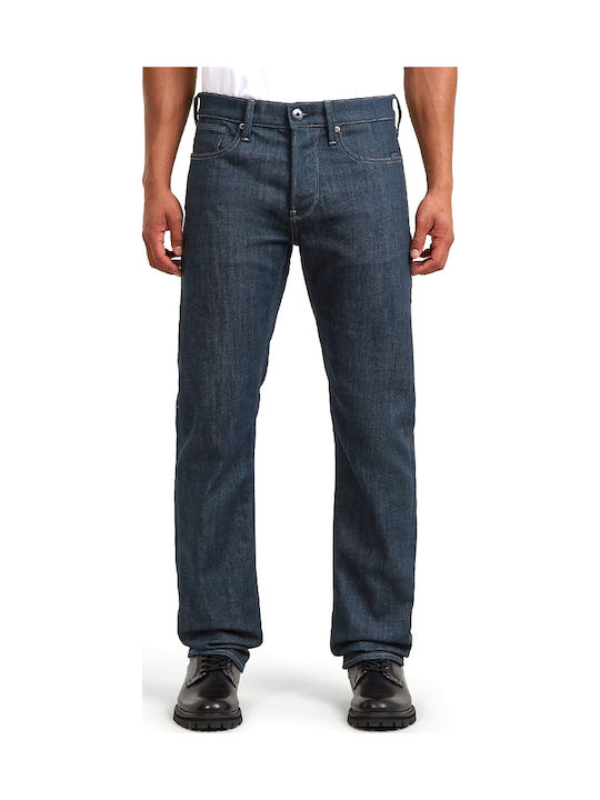 Men's Jeans Pants with Slim Tapered Fit Blue D28534 E541 D926