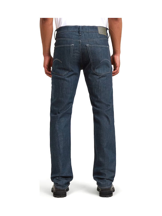 Men's Jeans Pants with Slim Tapered Fit Blue D28534 E541 D926