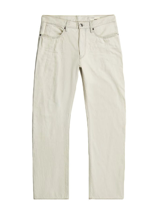 Contor 3d Men's Jeans Pants with Regular Fit Gray