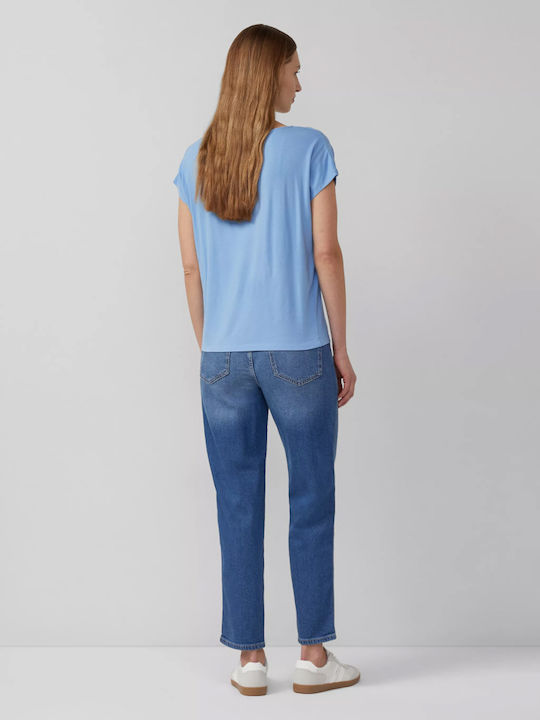 Women's T-shirt Light Blue