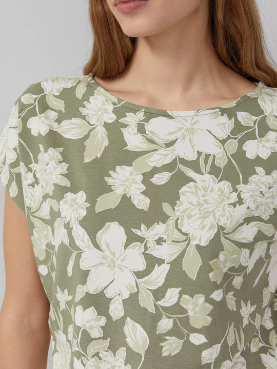 Women's T-shirt Olive