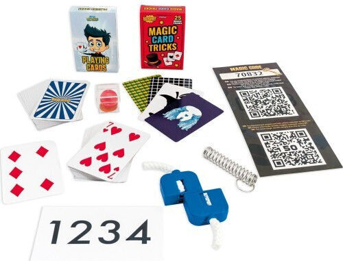 As Company Magic Toys Magic Collection Pop Magic 1040-08501