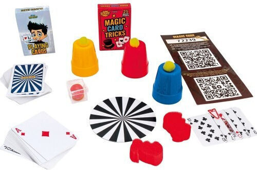 As Company Magic Toys Magic Collection Secret Magic 1040-08501