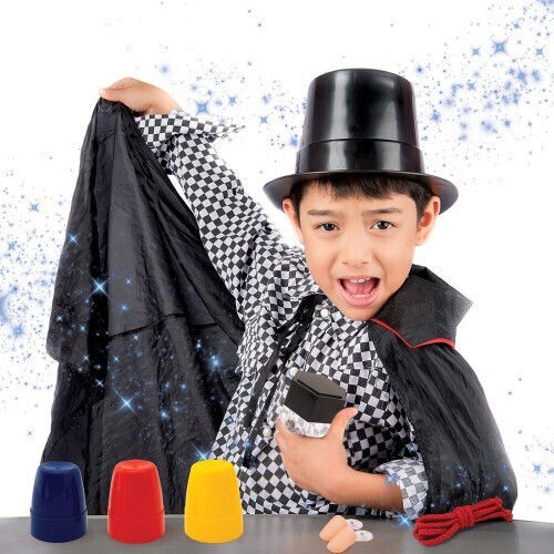 As Company Magic Toys Magic Collection Secret Magic 1040-08501