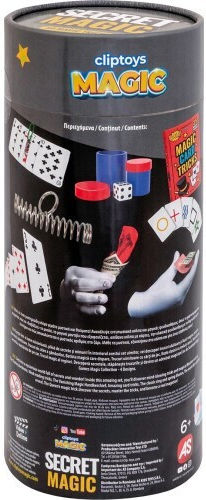 As Company Magic Toys Magic Collection Secret Magic 1040-08501