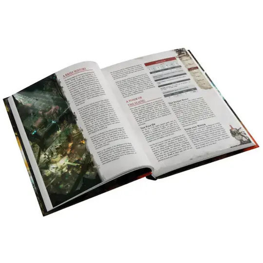 Warhammer 40,000 Wrath & Glory Darktide Extraction