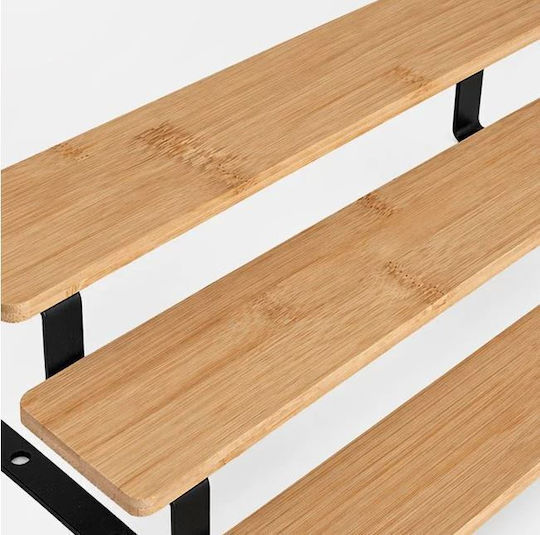 Επιτραπέζια Βάση Bamboo 32x23x9.8εκ. Επιτραπέζια Βάση Bamboo 32x23x9.8εκ.