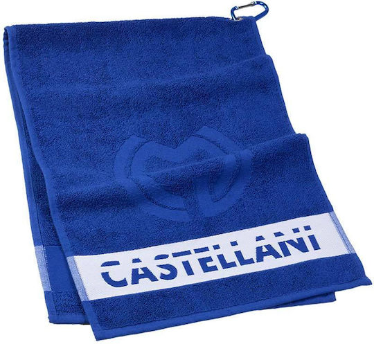 Castellani Light Blue Beach Towel