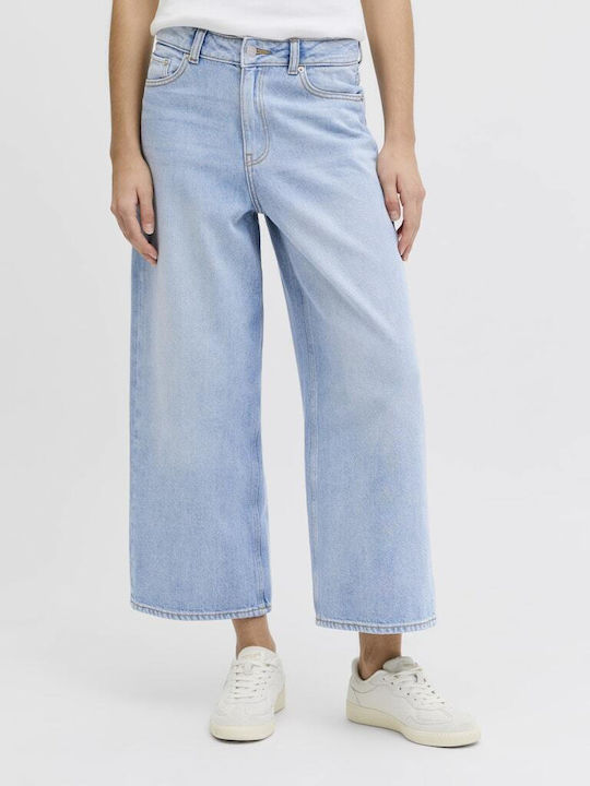 High Rise Women's Jean Pants in Relaxed Fit