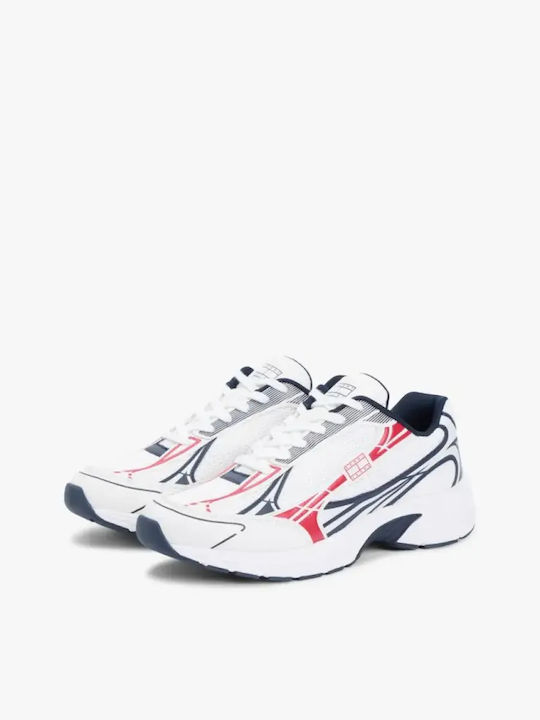 Herren Sneakers Weiße