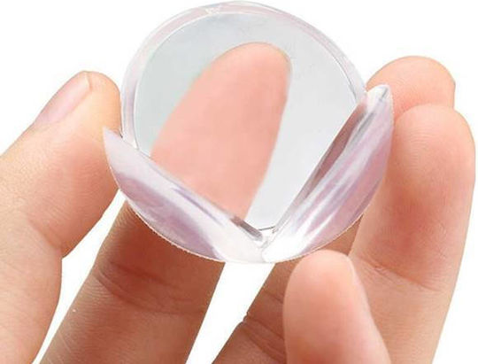Colț De Protecție Din Silicon 4 Bucăți