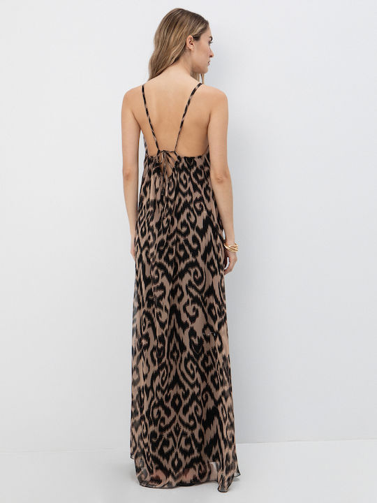 Summer Maxi Evening Dress