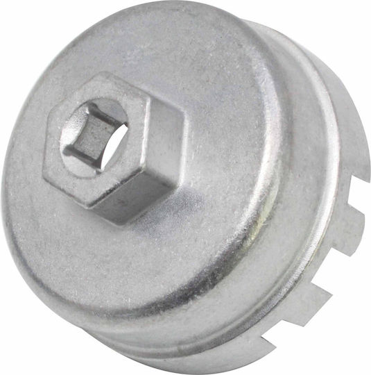 Ölfilter-Schlüssel Toyota 3/8" 64,5 mm 14 Kant Satra