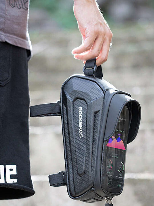 Rockbros Ulac Fahrradrahmen-Tasche 1lt