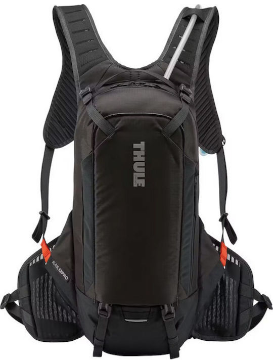 Thule Rucsac de Ciclism 12l Negru