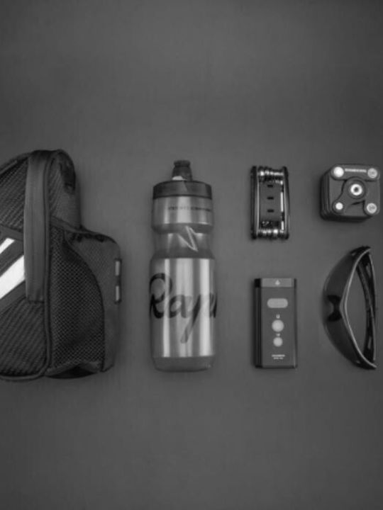 Rockbros PRO Fahrradtasche Satteltaschen 1lt Schwarz