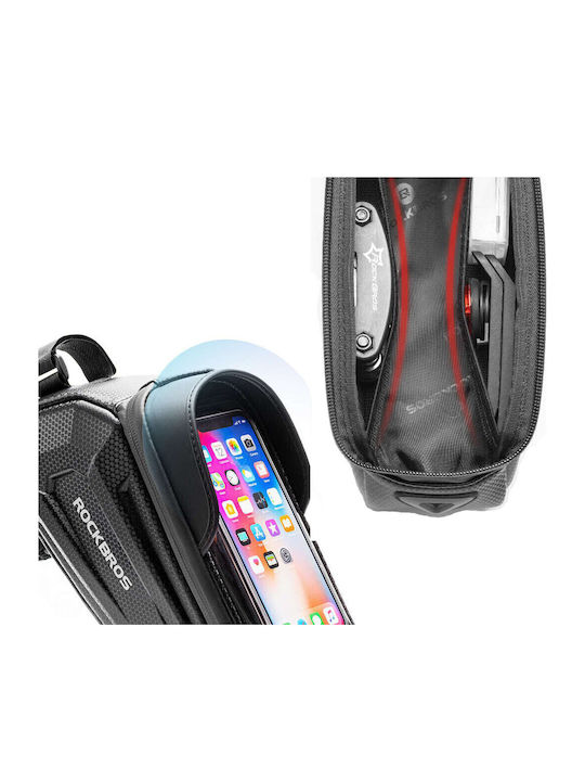 Rockbros Ulac Fahrradrahmen-Tasche 1lt
