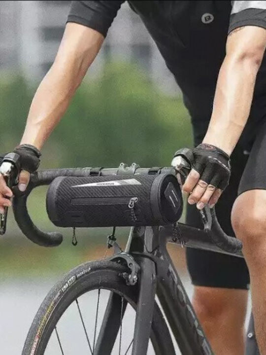 Rockbros Fahrradtasche Lenker-Tasche 2lt