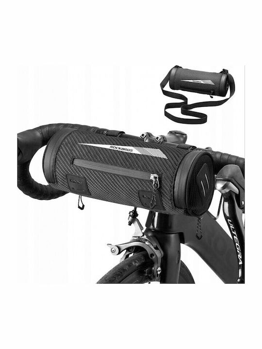 Rockbros Geantă Pentru Ghidon De Bicicletă 2l