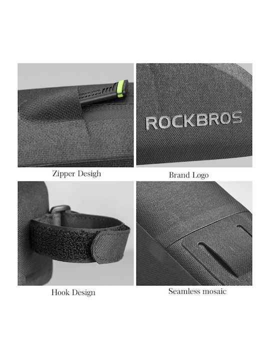 Rockbros Tăsăge De Cadru Pentru Bicicletă 1l