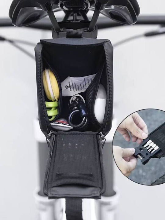 Rockbros Bicycle Saddle Bag 1.3lt