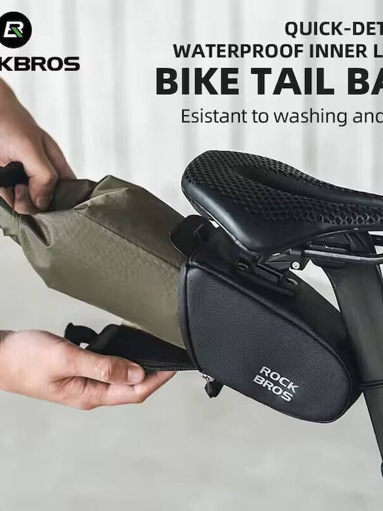 Rockbros Bicycle Saddle Bag 1.3lt