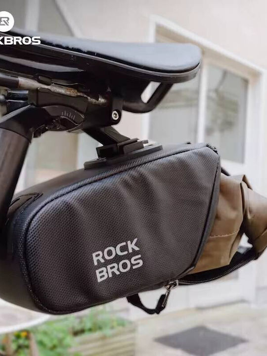 Rockbros Bicycle Saddle Bag 1.3lt