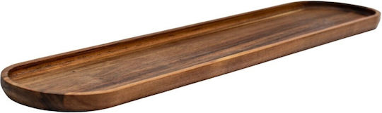 Wooden Serving Plate 60x13cm PL603.015 Wooden Serving Plate 60x13cm PL603.015