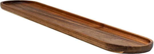 Platou de Servire Din Lemn 60x13 cm PL603.015