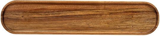 Platou de Servire Din Lemn 60x13 cm PL603.015