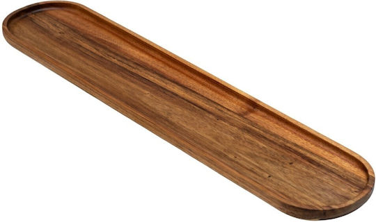 Platou de Servire Din Lemn 60x13 cm PL603.015