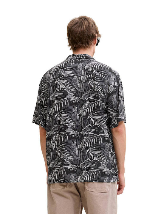Resort Short Sleeve Shirt Brown