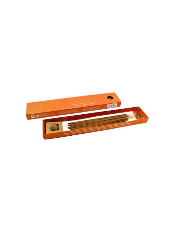 Goloka Home Fragrance Event Sticks Positive Vibes Mint & Energy Boost Sunstone