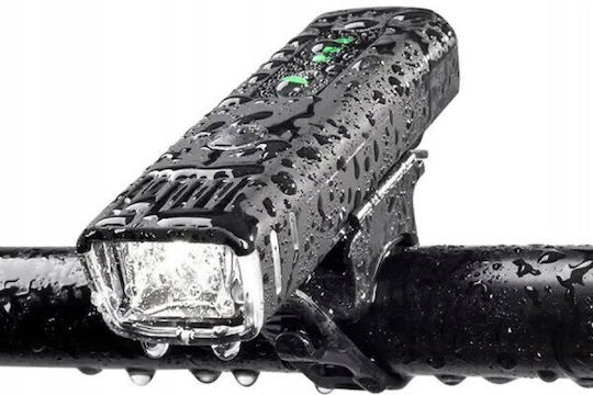 Rockbros RB.LIGHT022 Lumină Față Reîncărcabilă Bicicletă