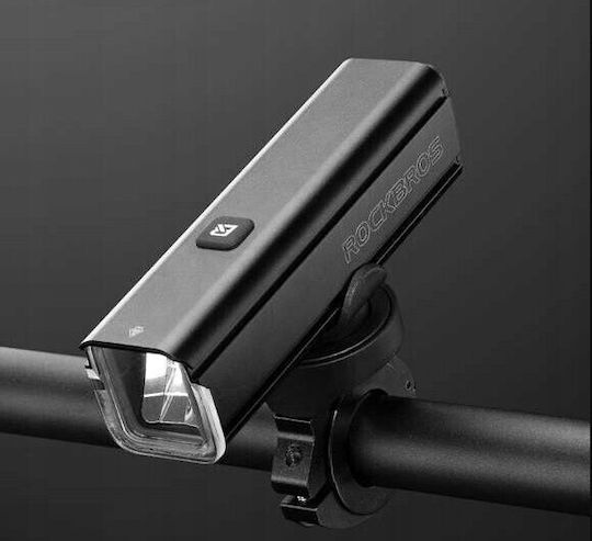 Rockbros RB.LIGHT015 Презареждащ се Преден Светлина за Велосипед
