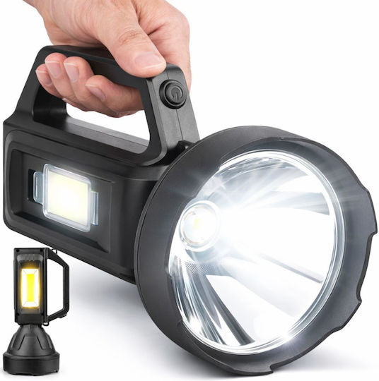 Linomag Făclie LED Reîncărcabilă IP65 cu Luminozitate Maximă 1200lm