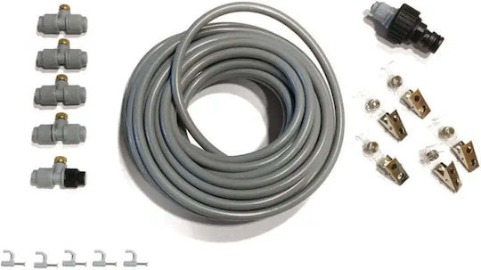 Kühlsystem Wassernebel Bewegliche Düsen Garden Star Kf-802-7.5m