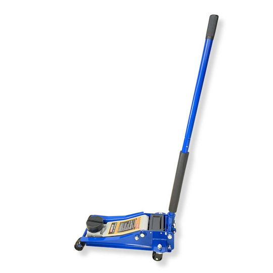 Cric Hidraulic Tip Crocodil Profil Jos Piston Dublu 3t KB Global