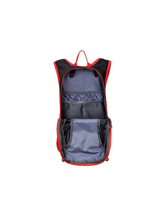 Туристическа Раница 18л Водоустойчива Червена Daypack