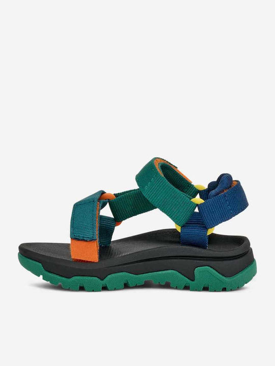 Kids' Sandals Hurricane Xlt Multicolour